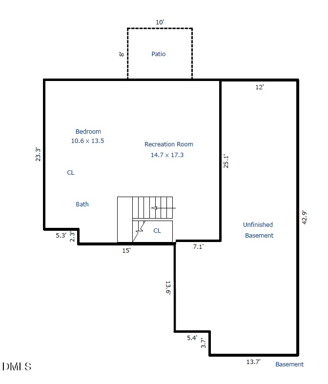 8404 Secreto Drive