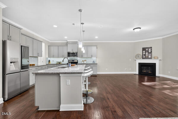 605 Newlyn Drive