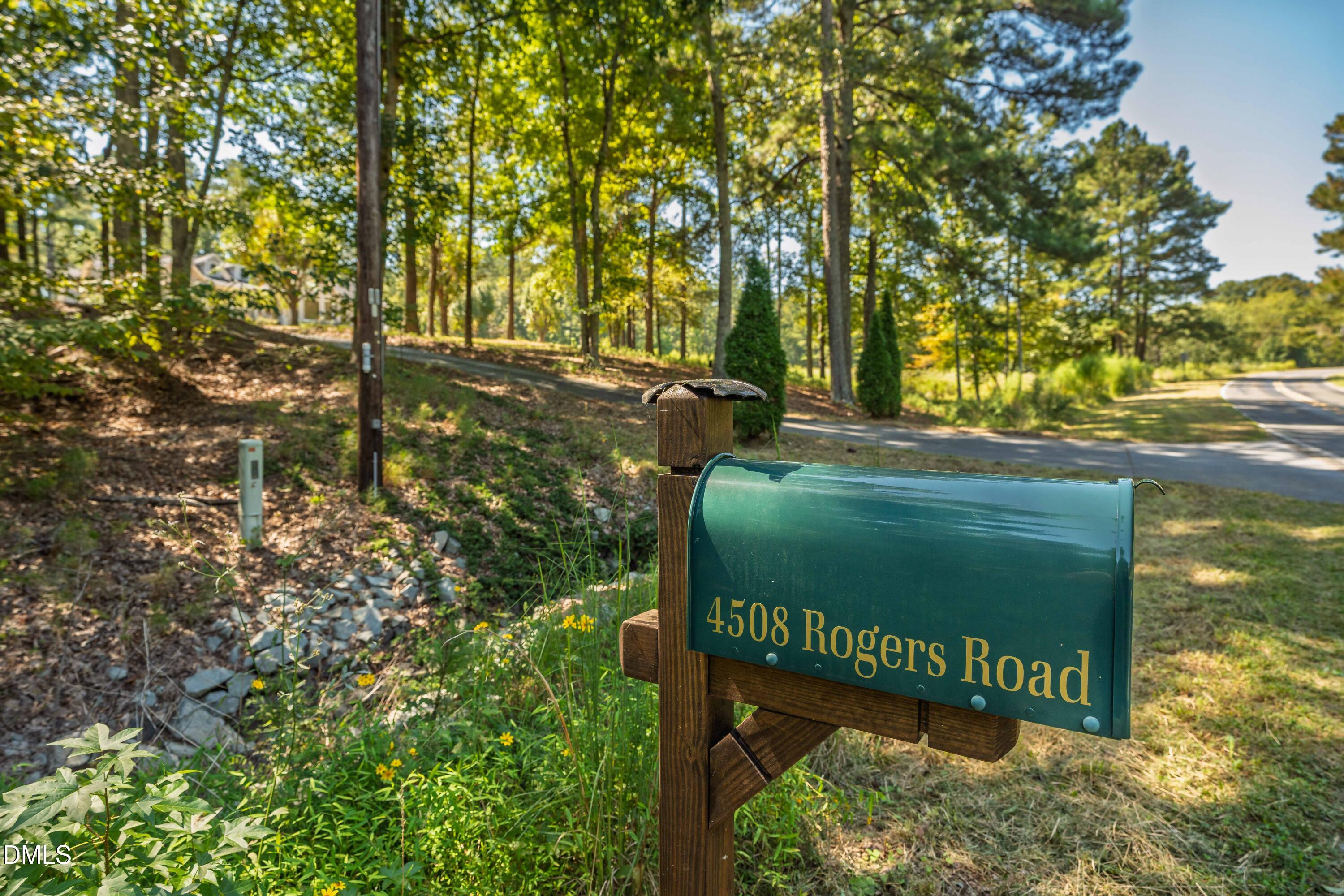 4508 Rogers Road