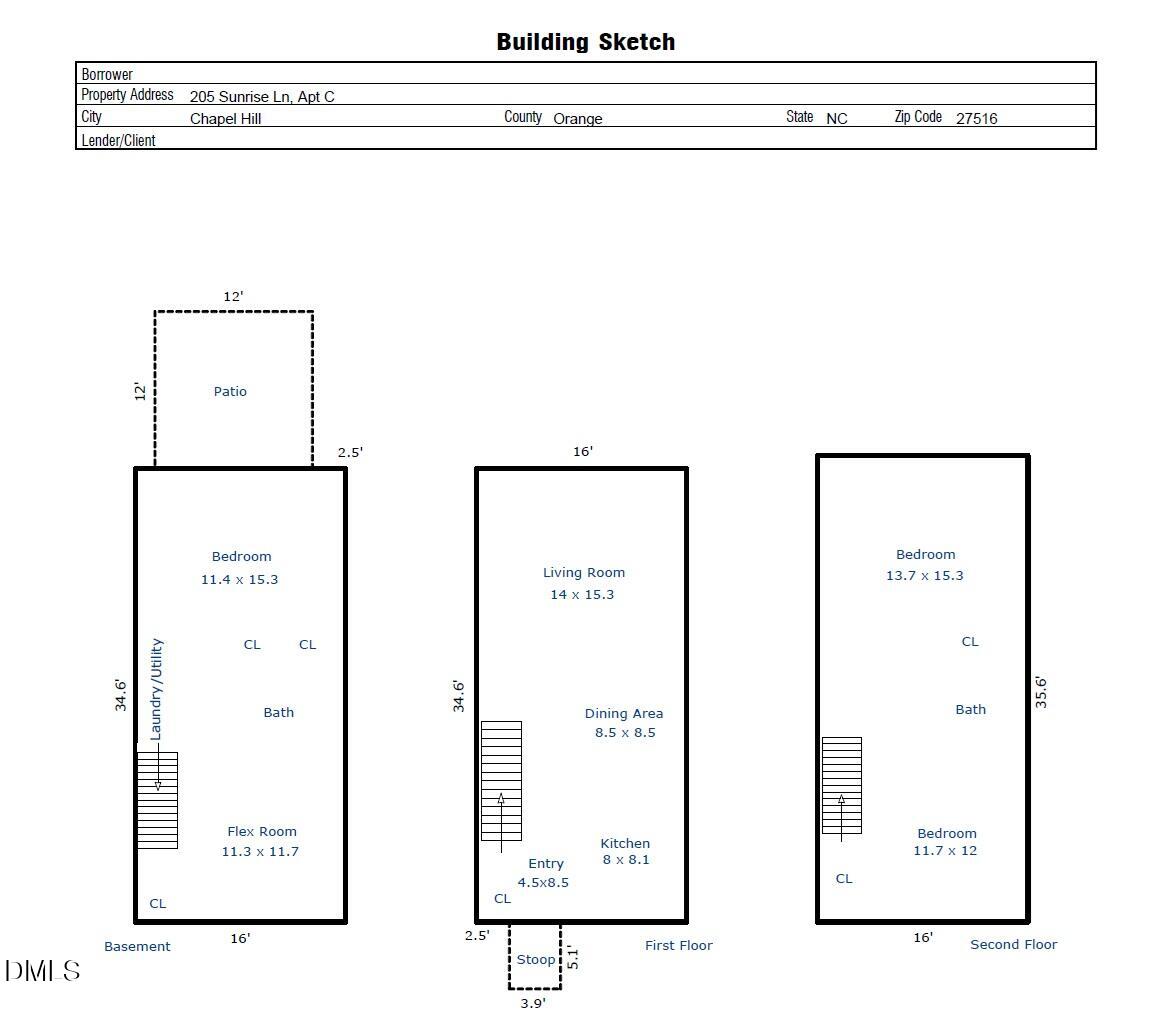 205 Sunrise Lane Apt C