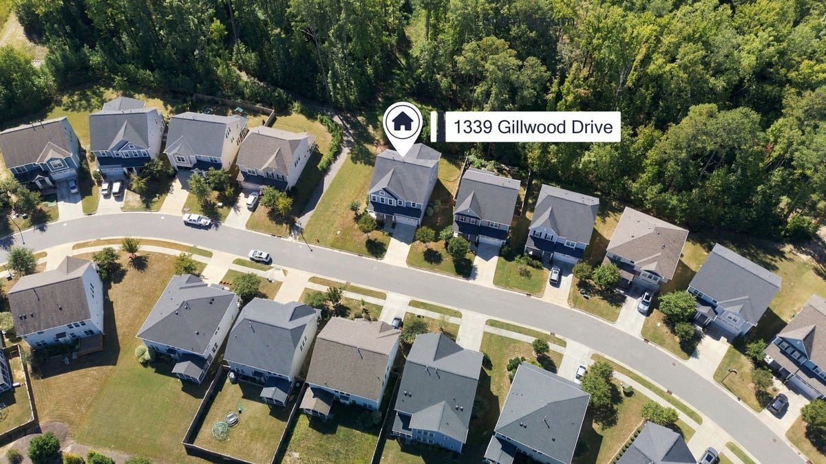 1339 Gilwood Drive