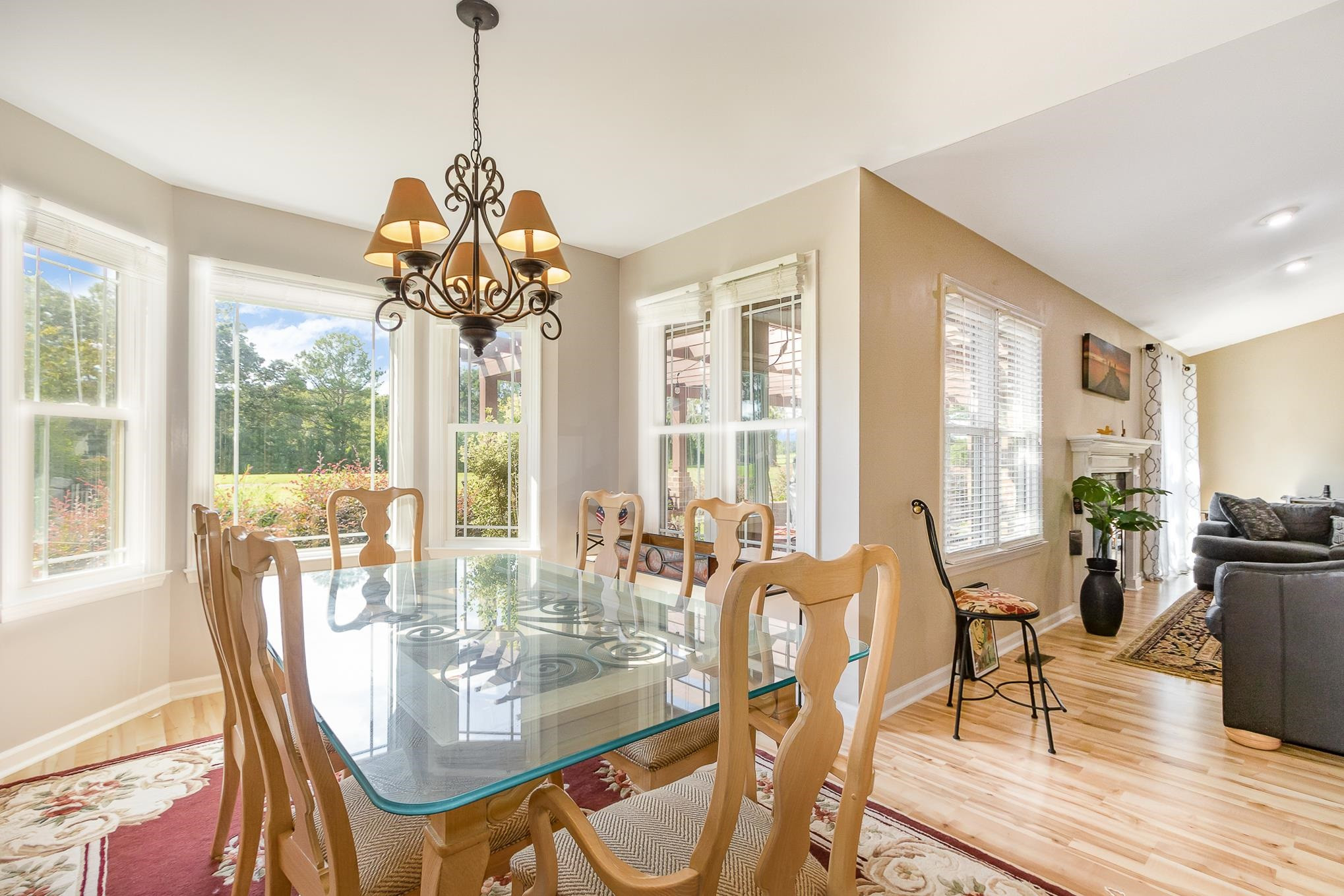 1132 George Bason Road