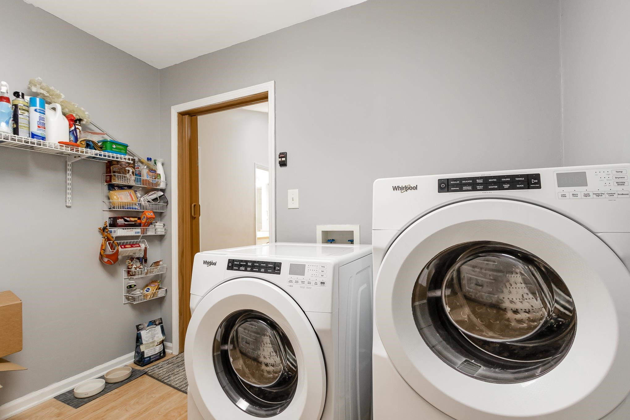 1132 George Bason Road