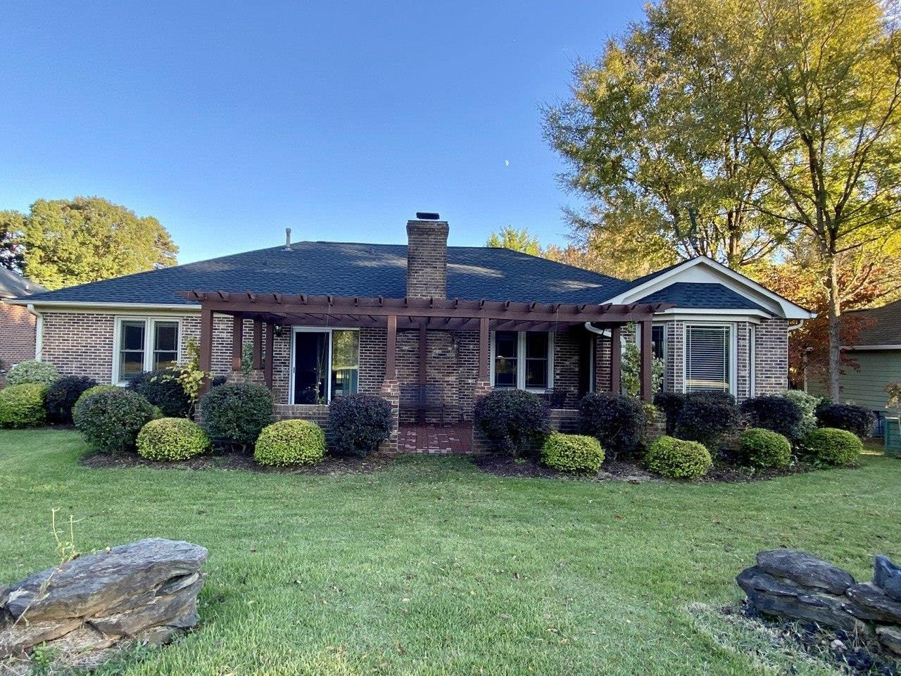 1132 George Bason Road