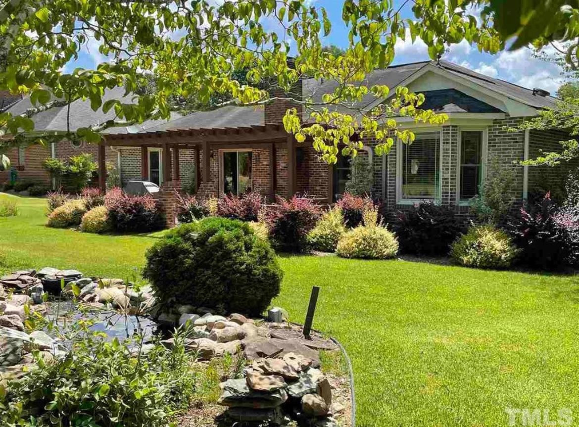 1132 George Bason Road