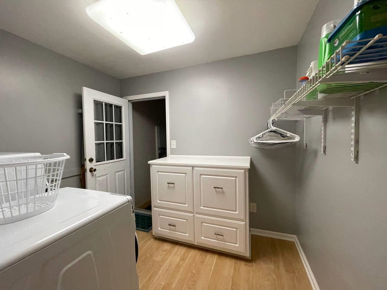 1132 George Bason Road