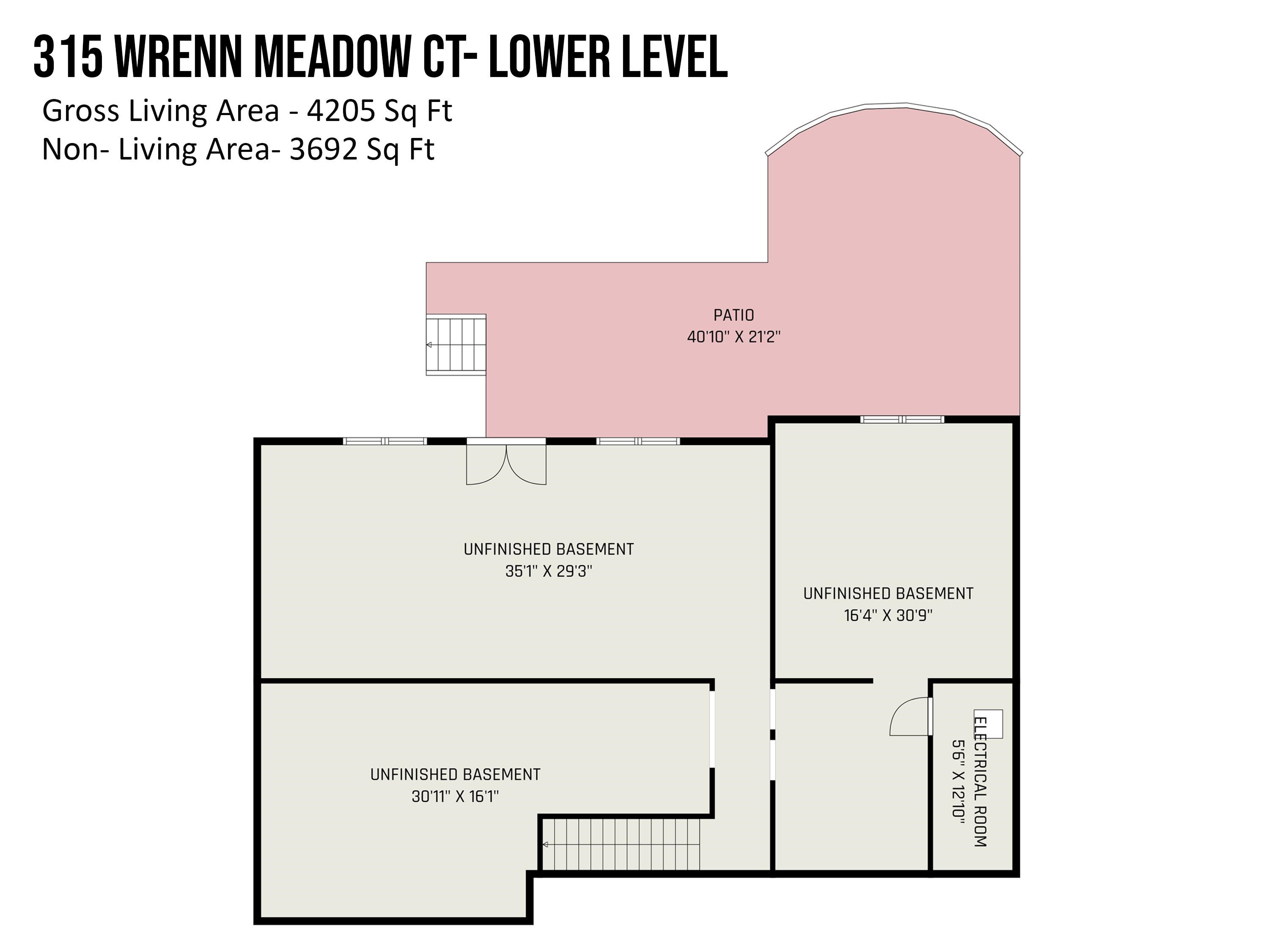 315 Wrenn Meadow Court