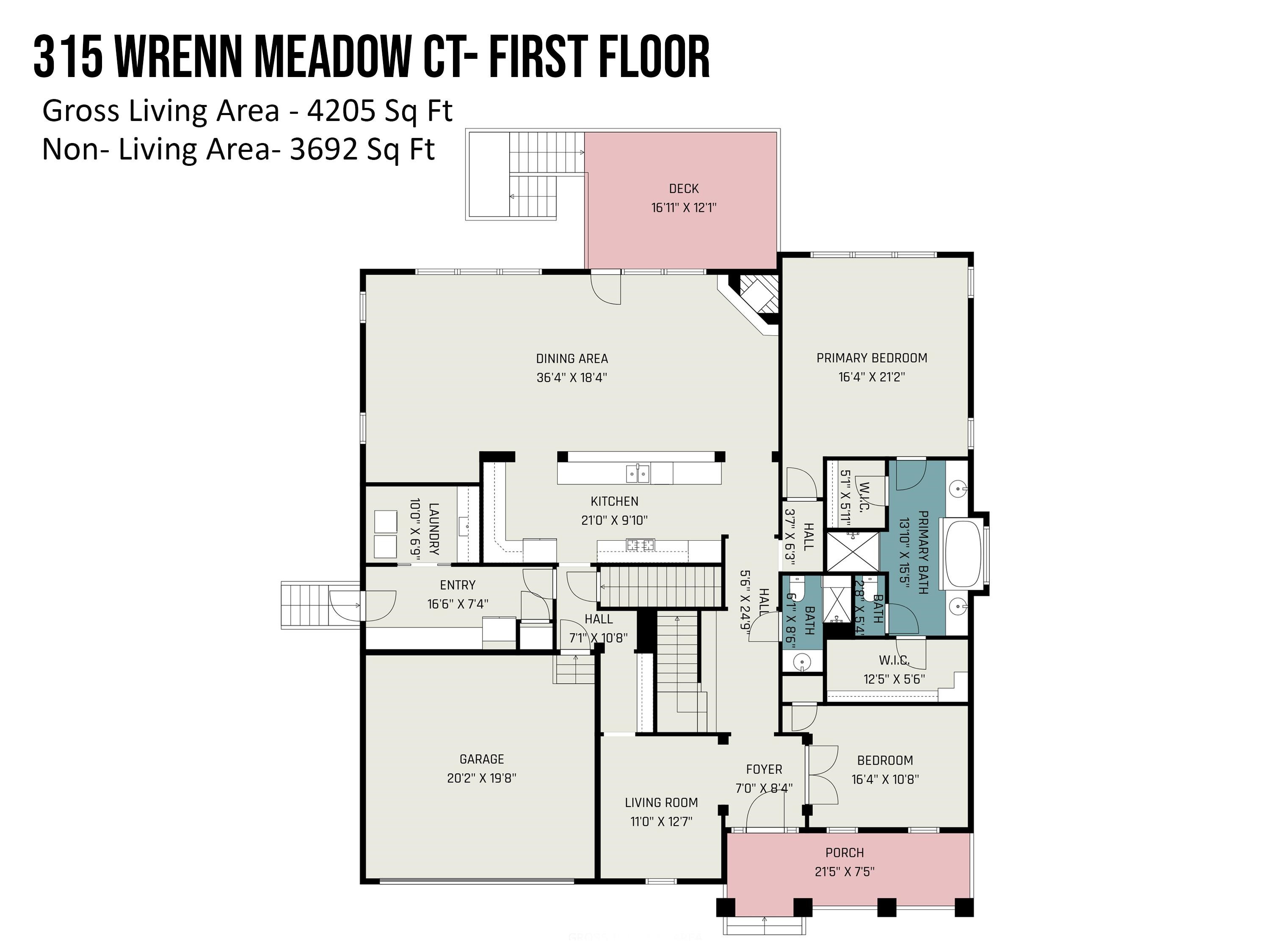 315 Wrenn Meadow Court