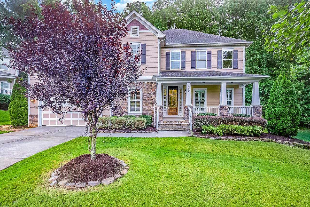 315 Wrenn Meadow Court