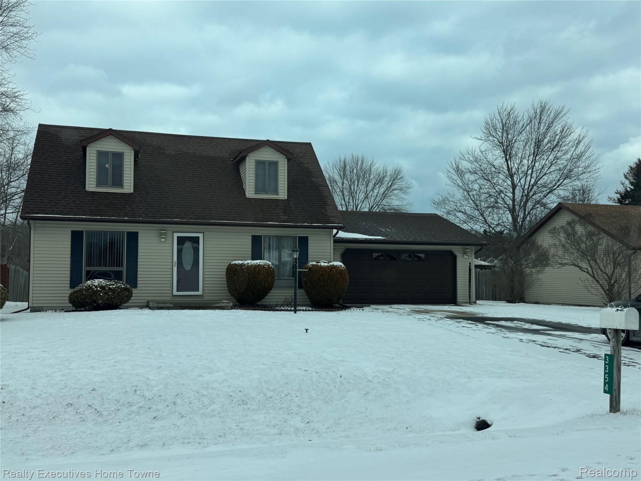 3354 Sapphire Lane