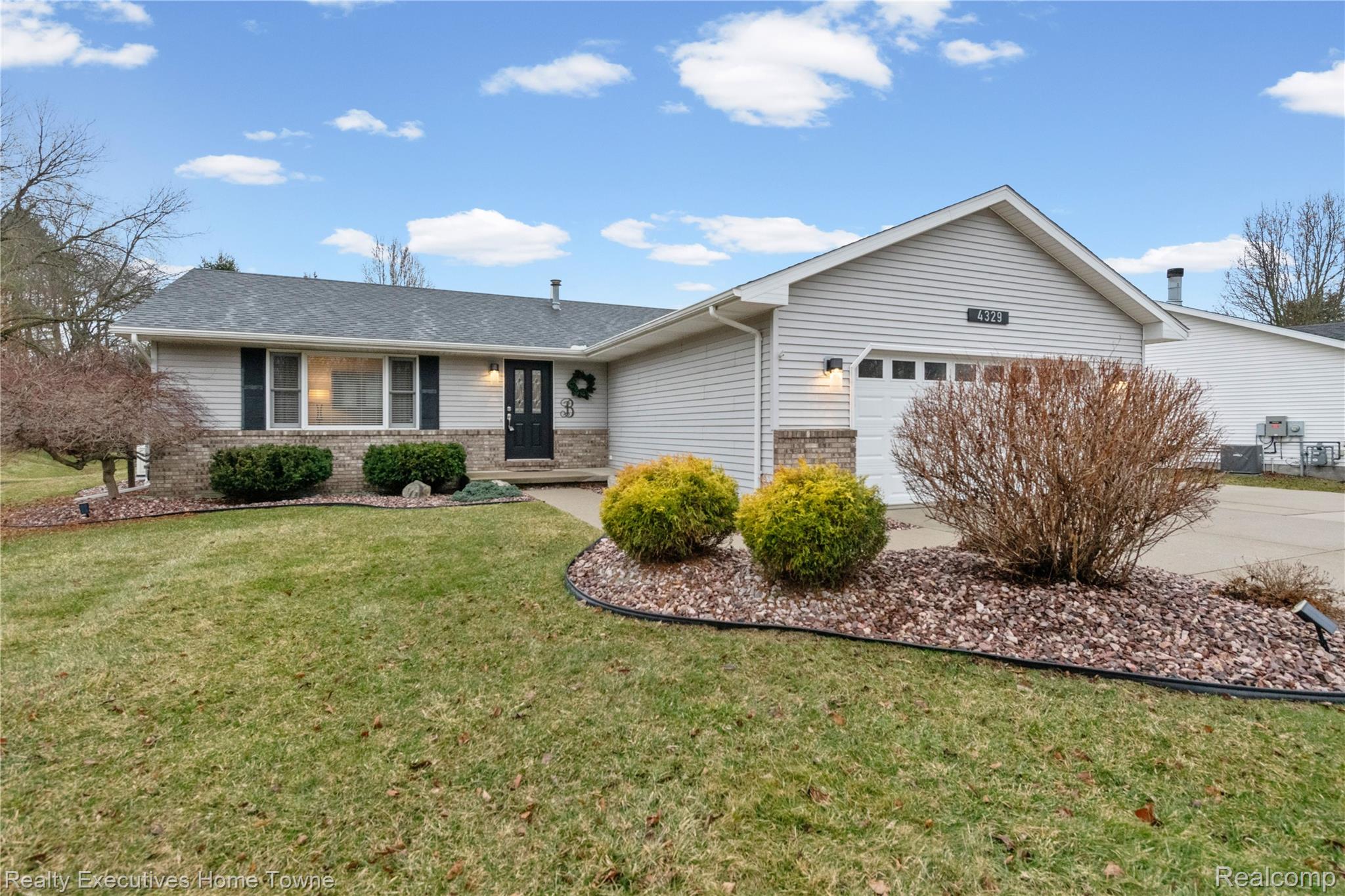 4329 Atkins Road