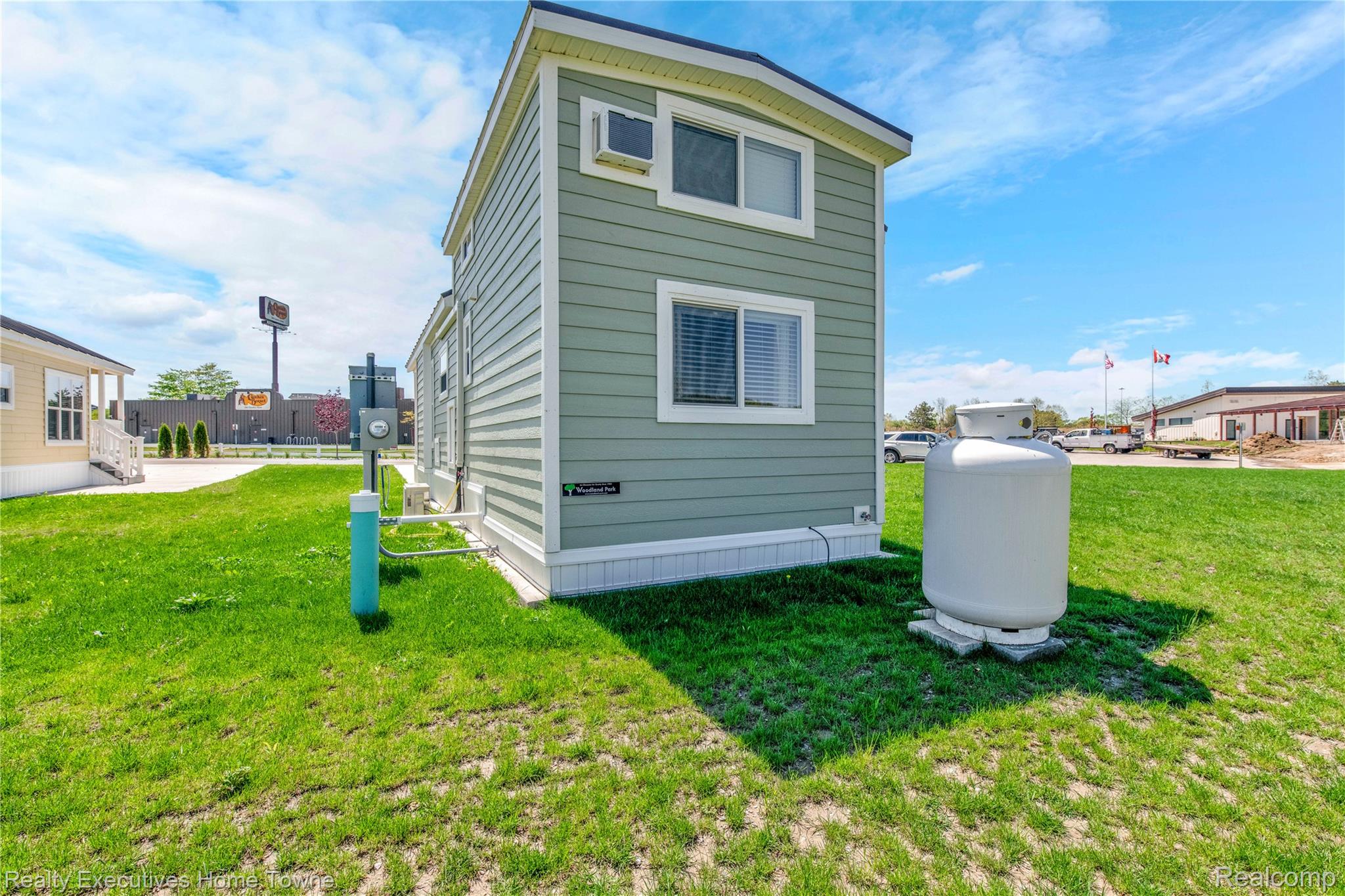 2301 Water St. Lot 8