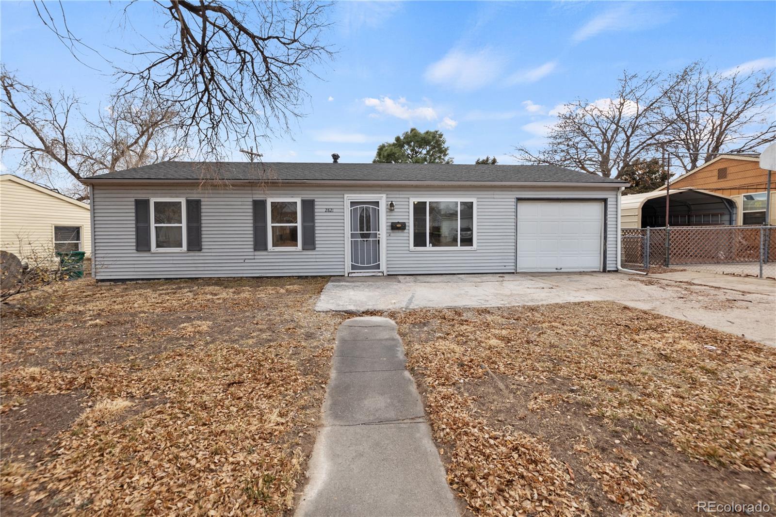 2821 Casden Circle