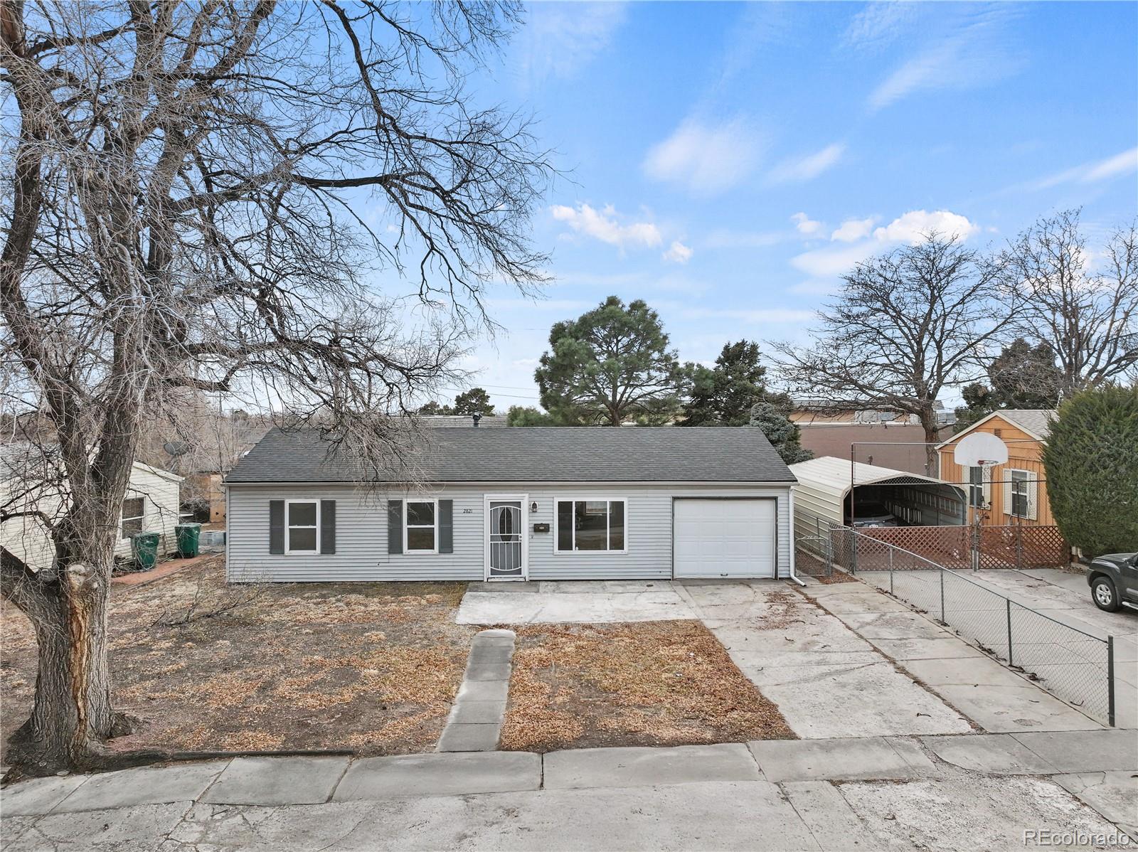 2821 Casden Circle