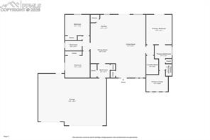 1461 Ithaca Drive