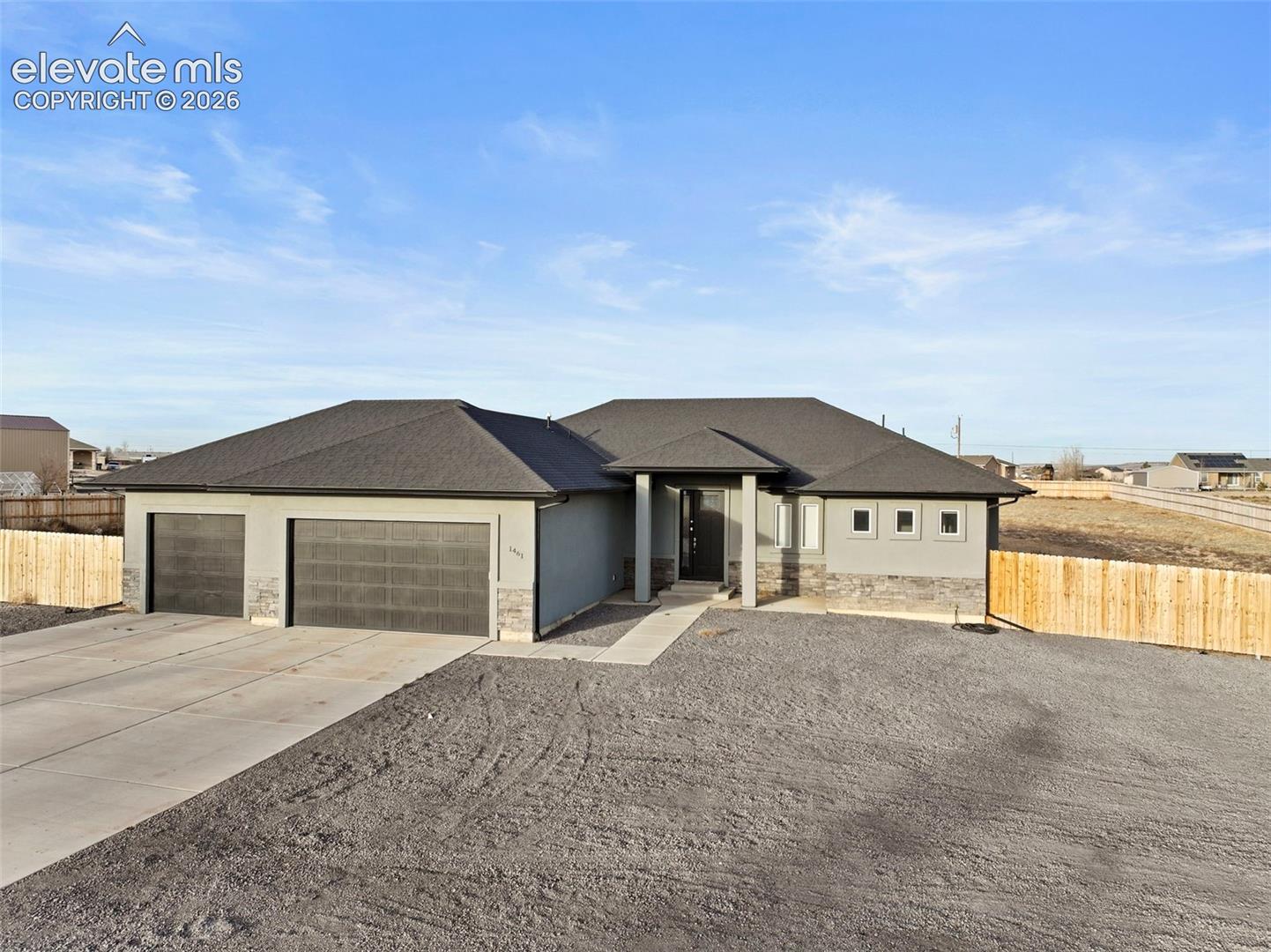 1461 Ithaca Drive