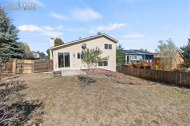 5435 Poncha Pass Court