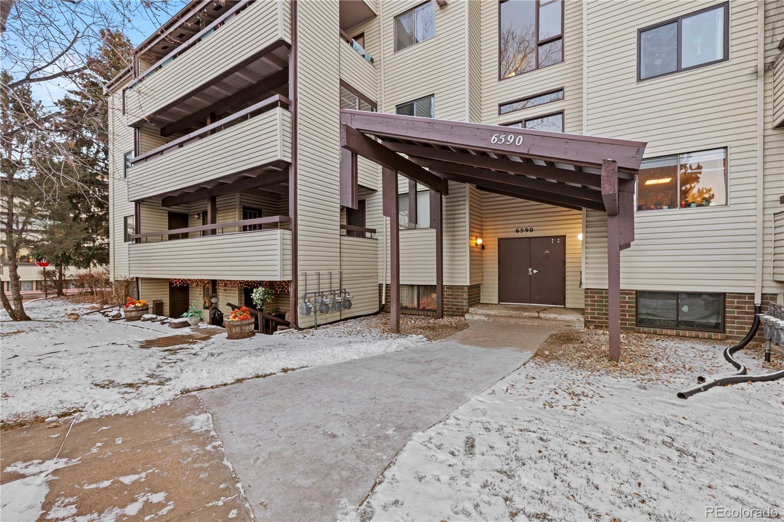 6590 Delmonico Drive Unit: 204