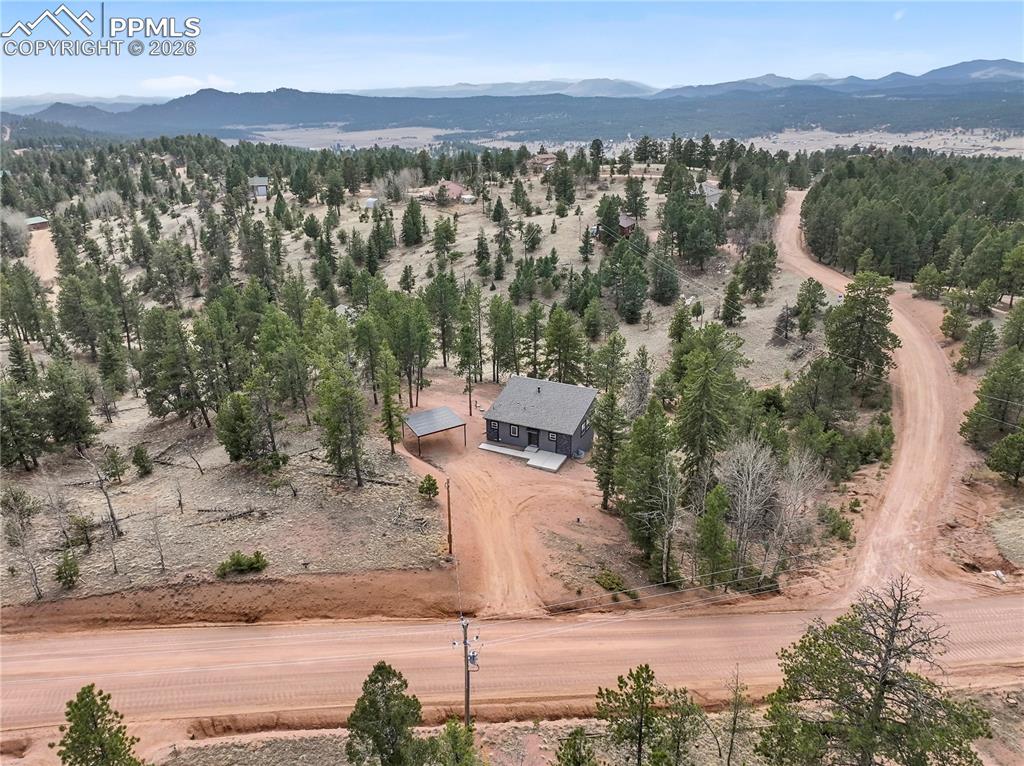 1328 Mountain Estates Road