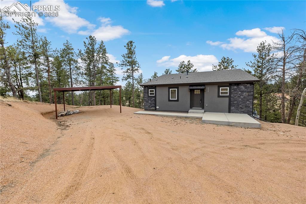 1328 Mountain Estates Road