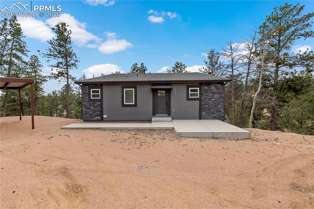 1328 Mountain Estates Road