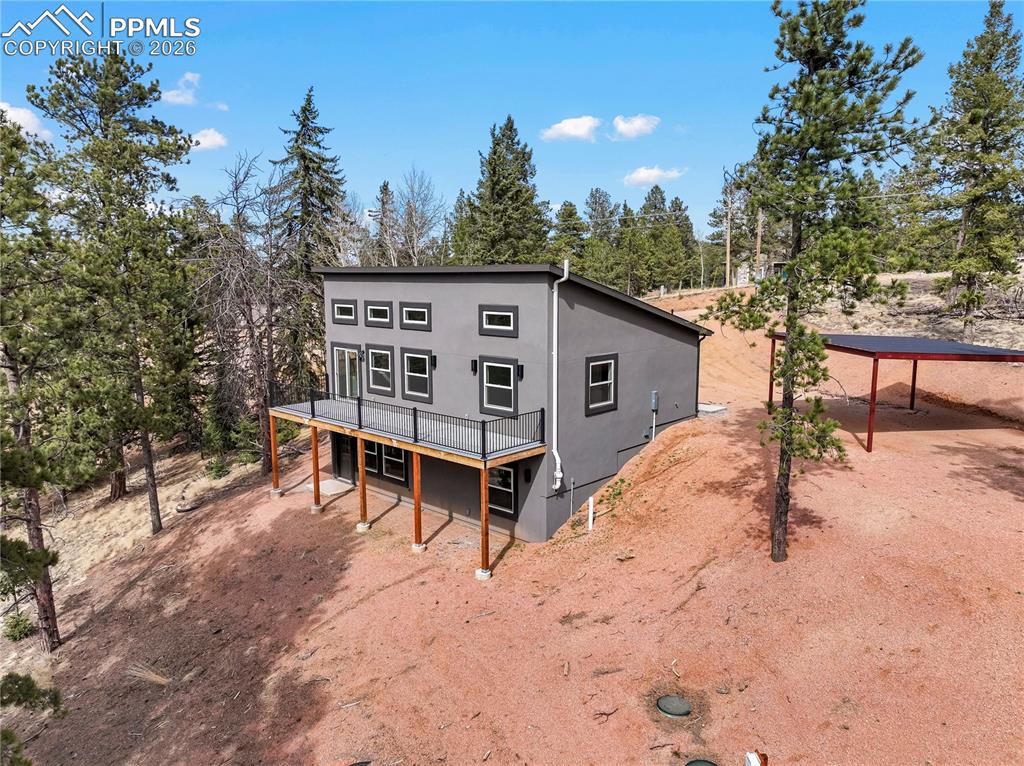 1328 Mountain Estates Road
