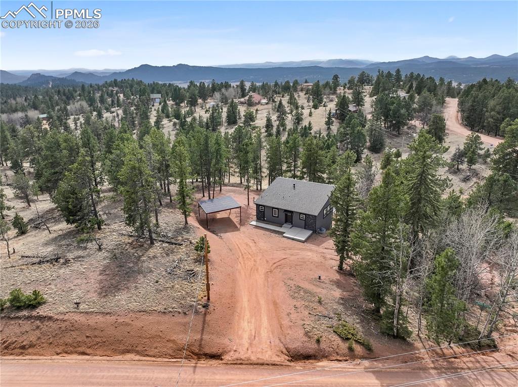 1328 Mountain Estates Road
