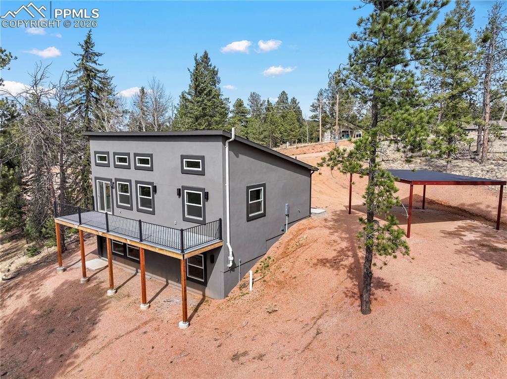 1328 Mountain Estates Road