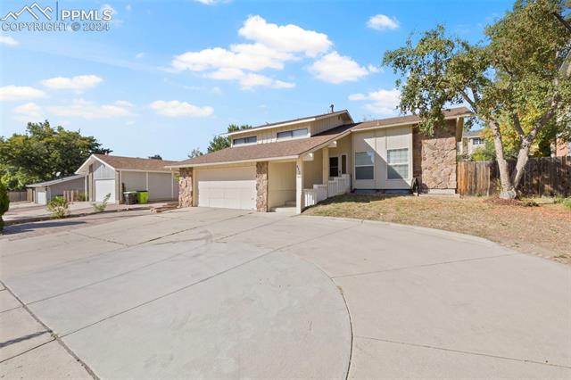 4320 S Carefree Circle
