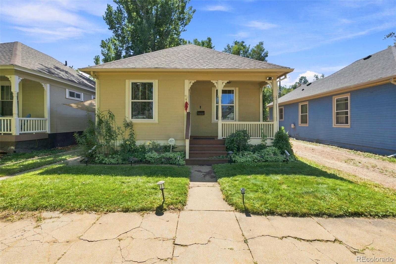 421 E Caramillo Street Colorado Springs Co Us 80907 Rec4241050