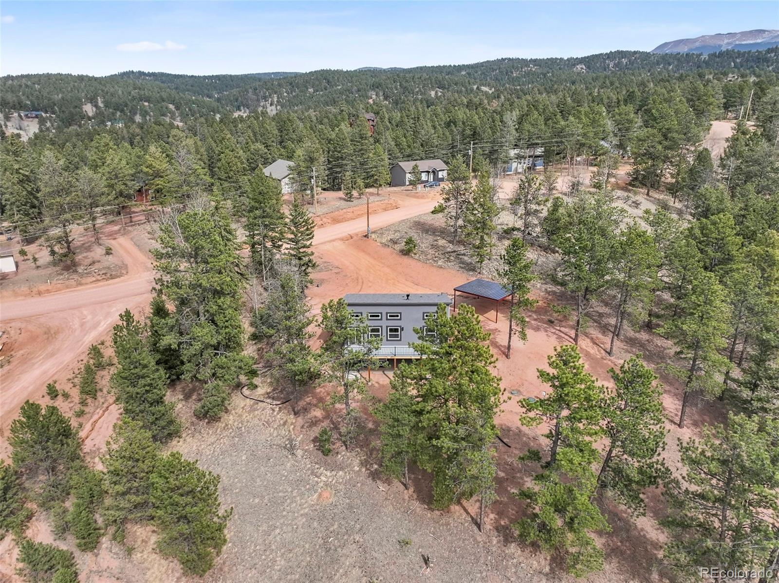 1328 N Mountain Estates Road