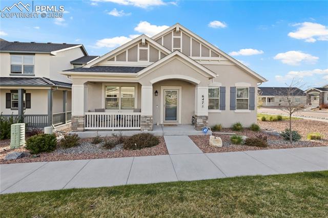 6471 Cisco Kid Way