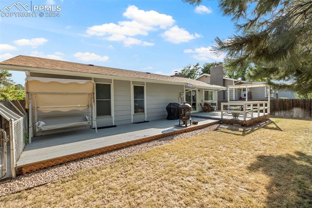 4310 S Carefree Circle