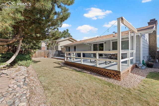 4310 S Carefree Circle