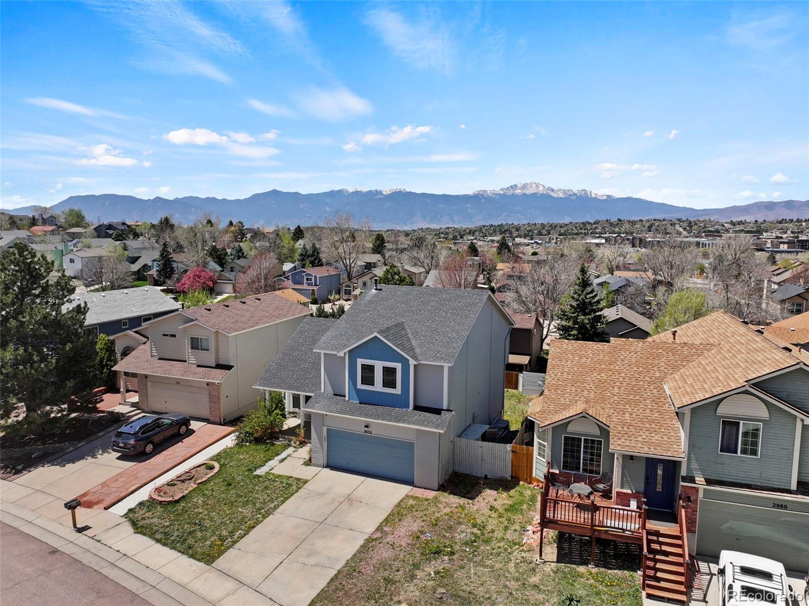 2970 Leoti Drive