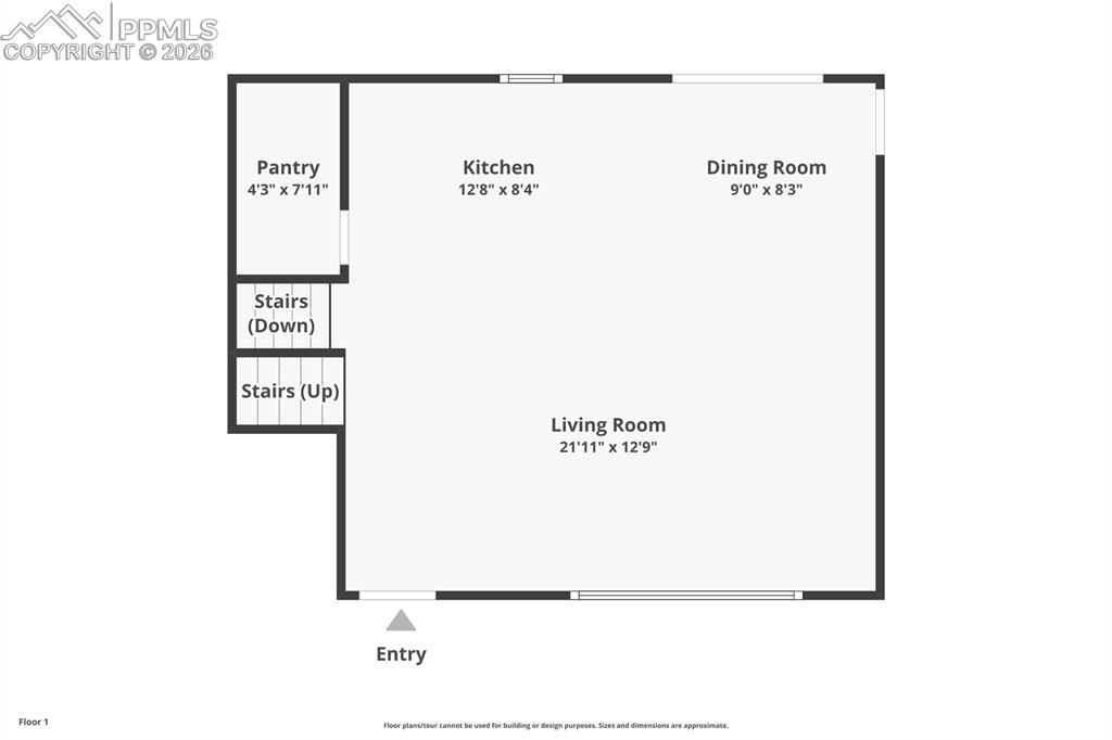 2905 Garden Hill Drive