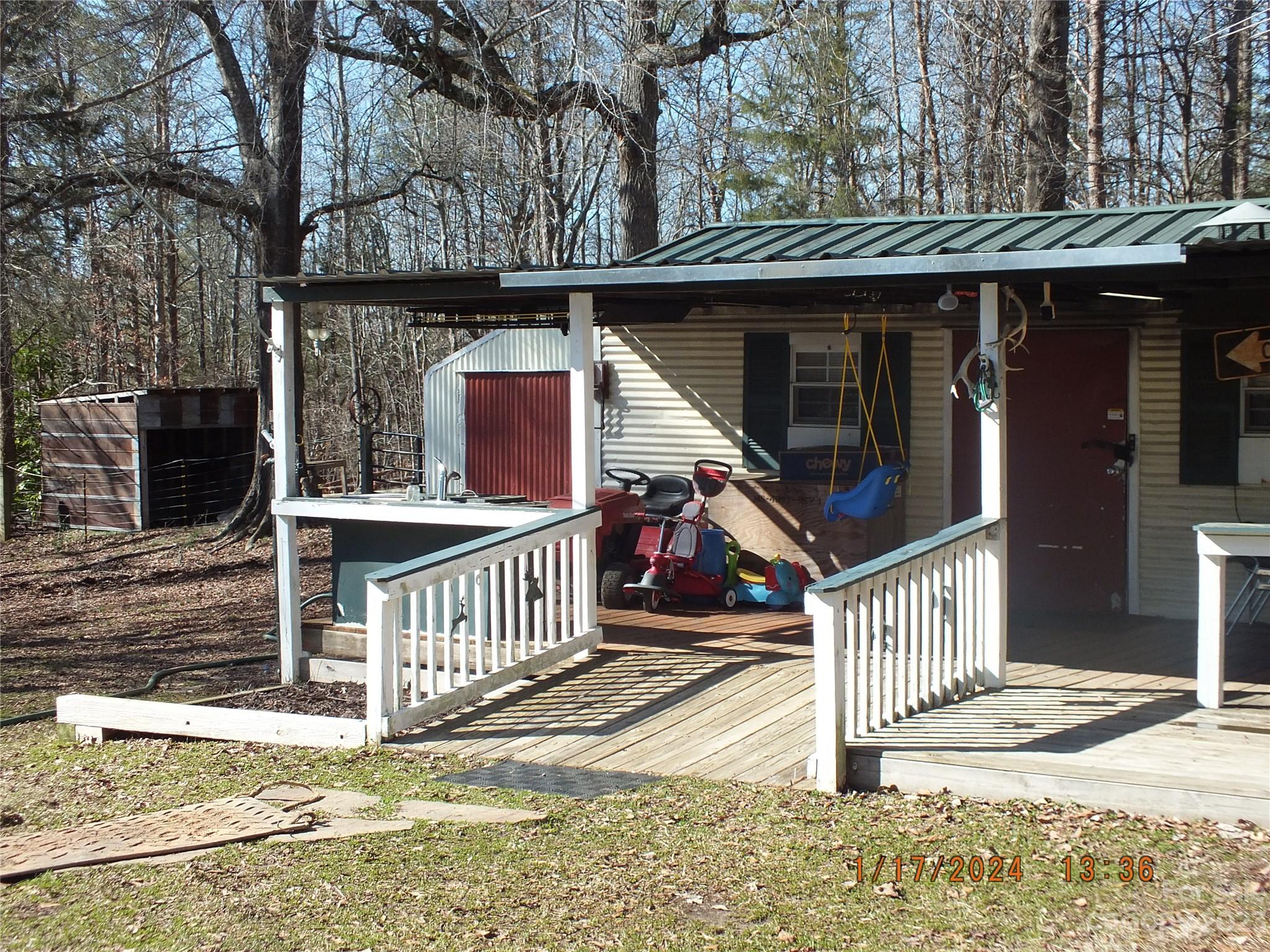 2898 JB Denton Road