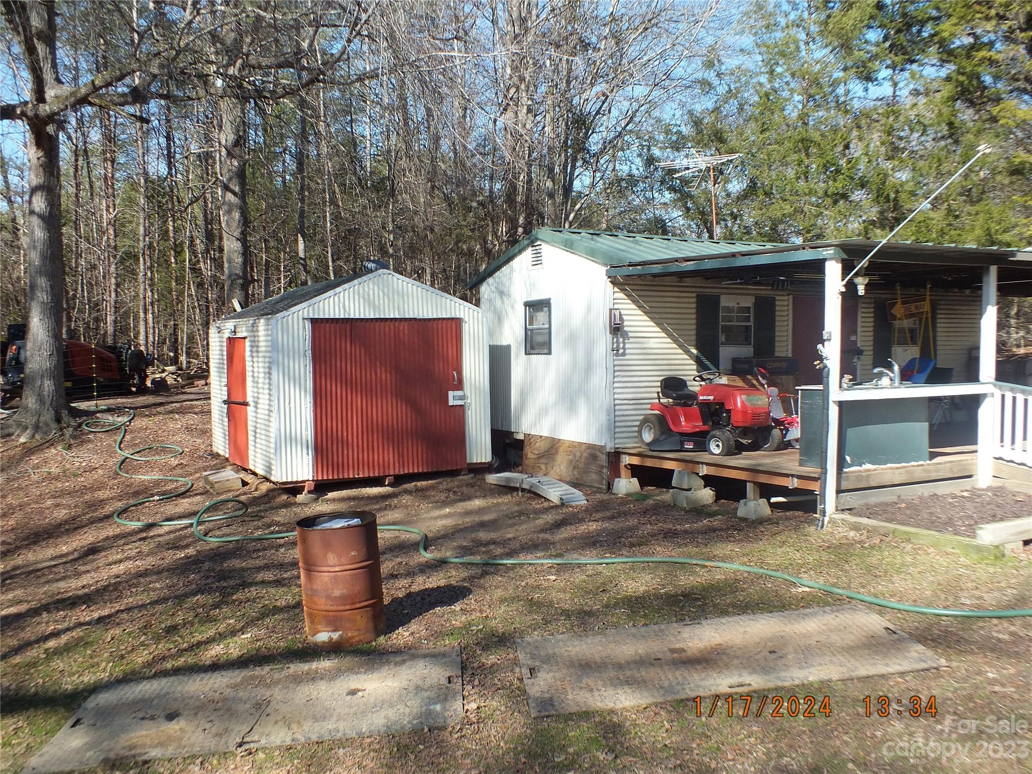 2898 JB Denton Road
