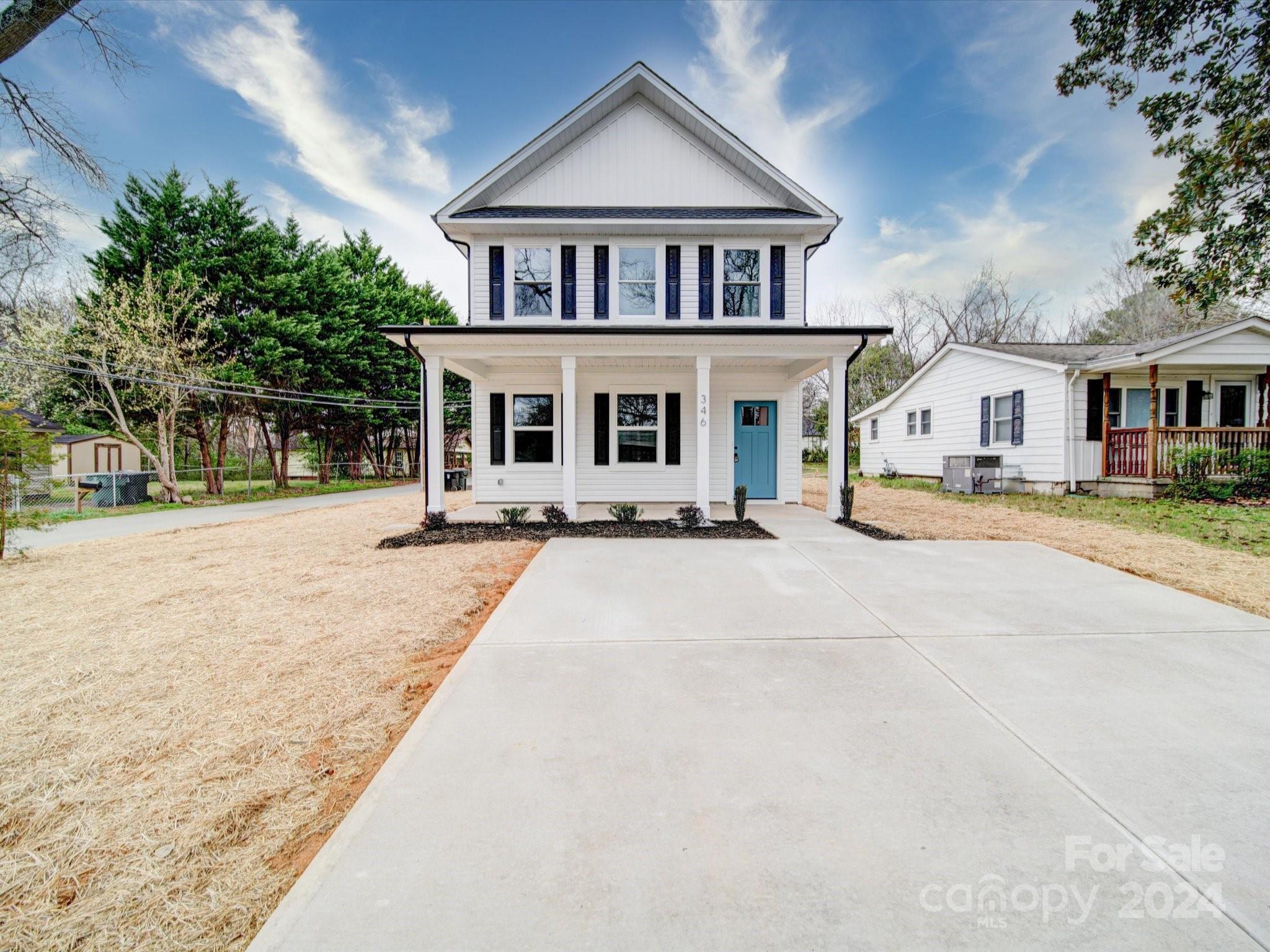 346 Camden Court NW