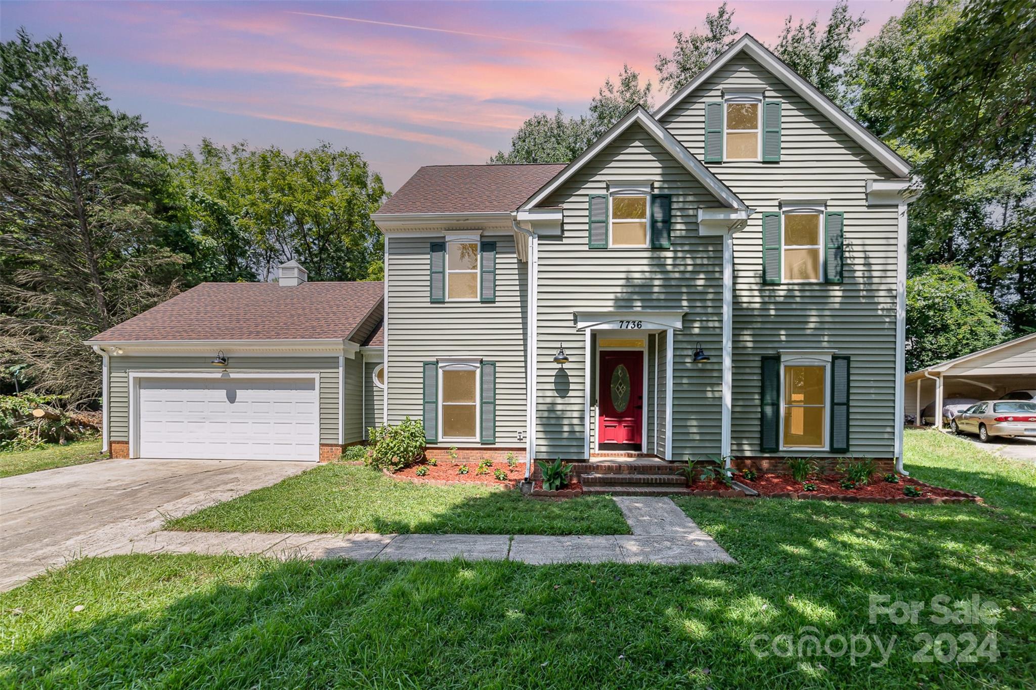 7736 Blythwood Lane