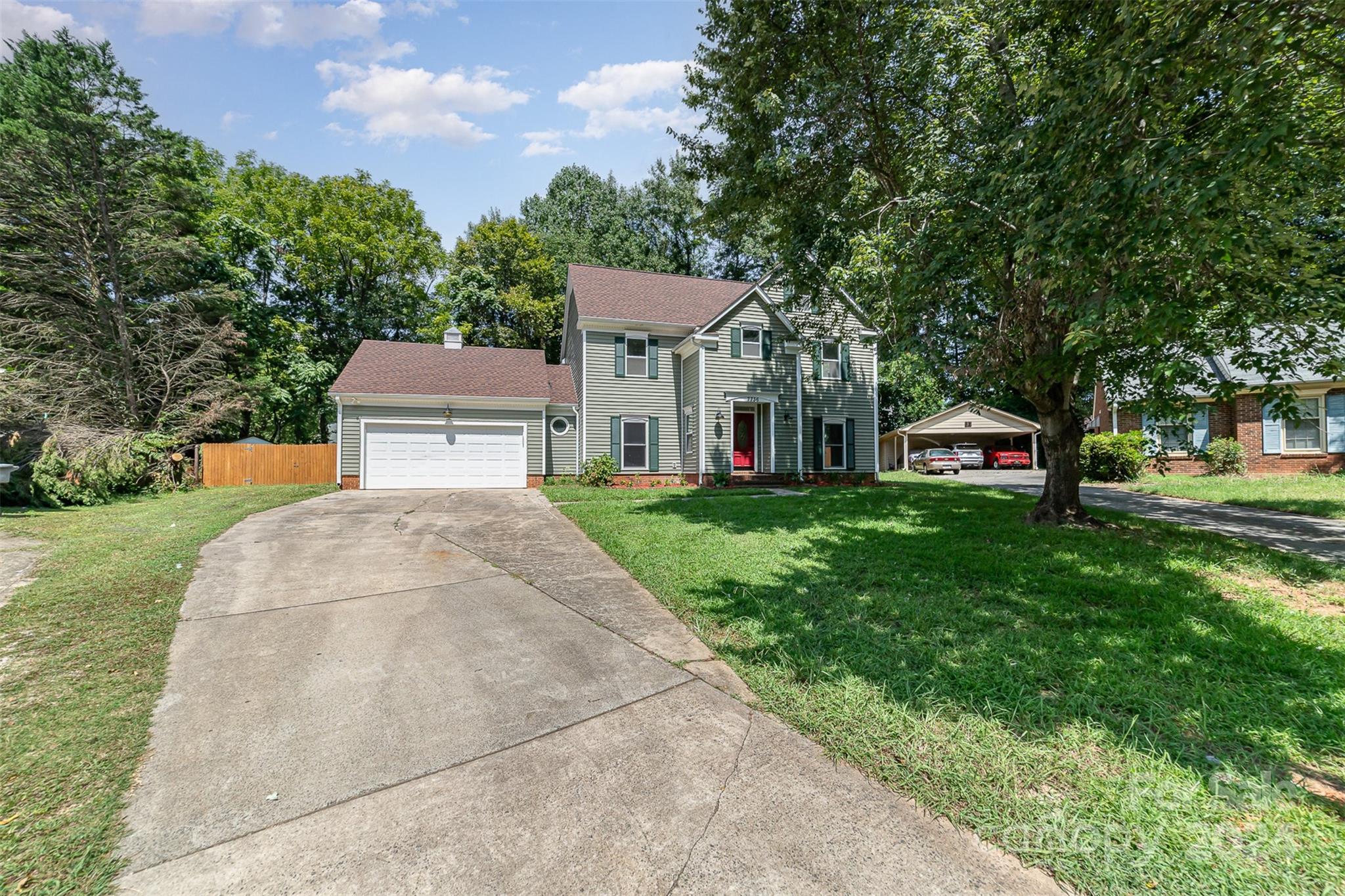 7736 Blythwood Lane