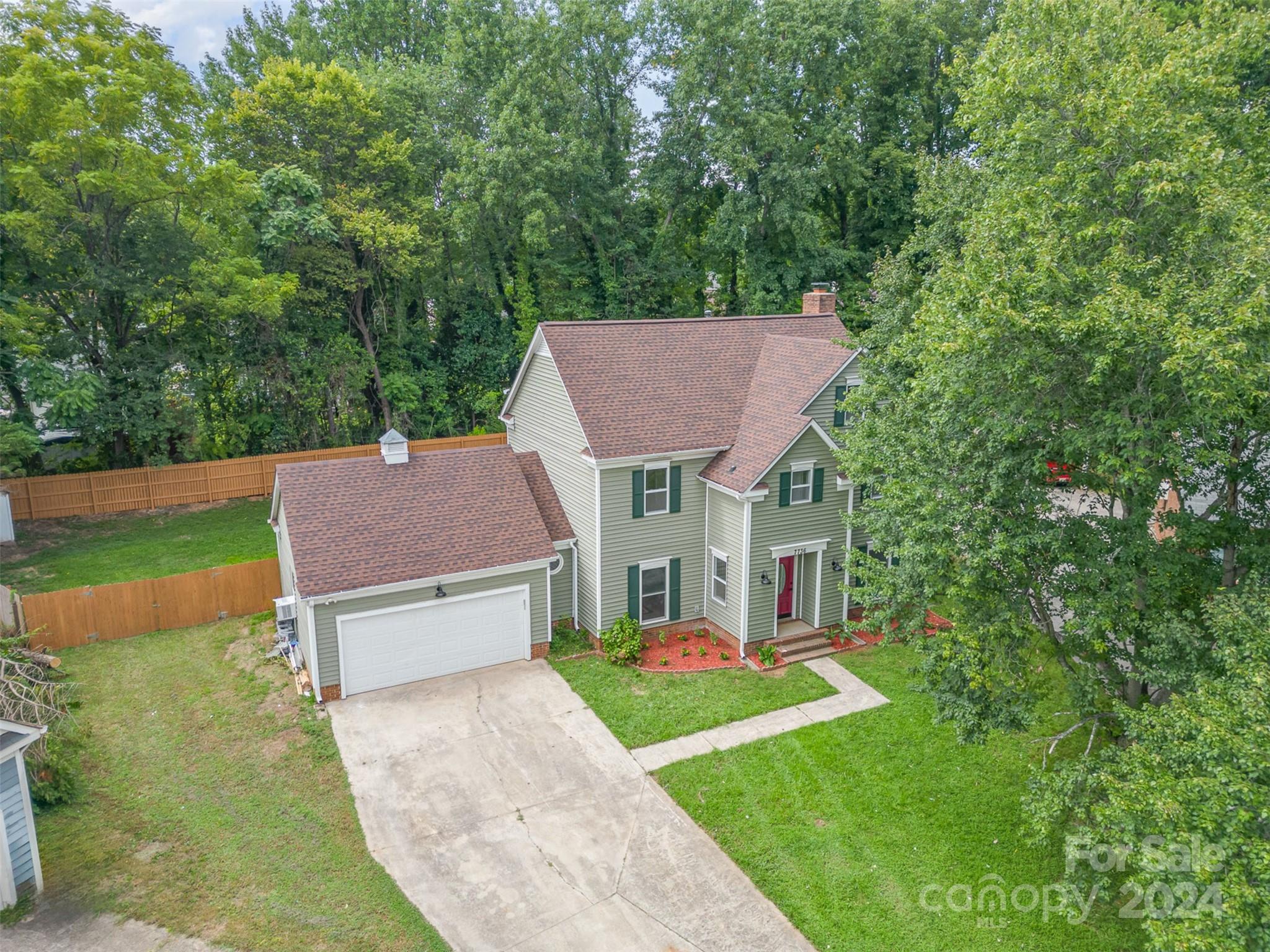 7736 Blythwood Lane