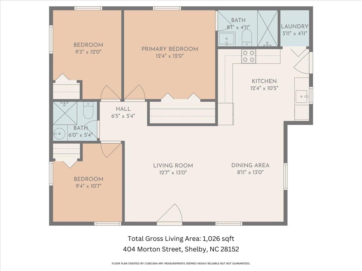 404 Morton Street