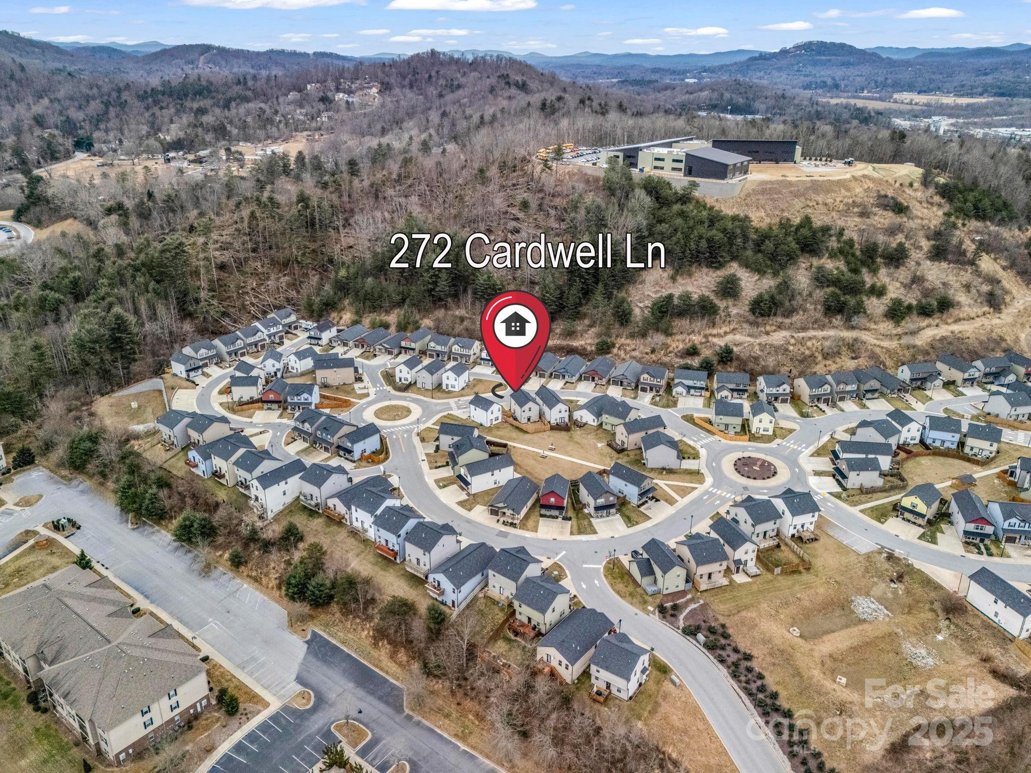 272 Cardwell Lane