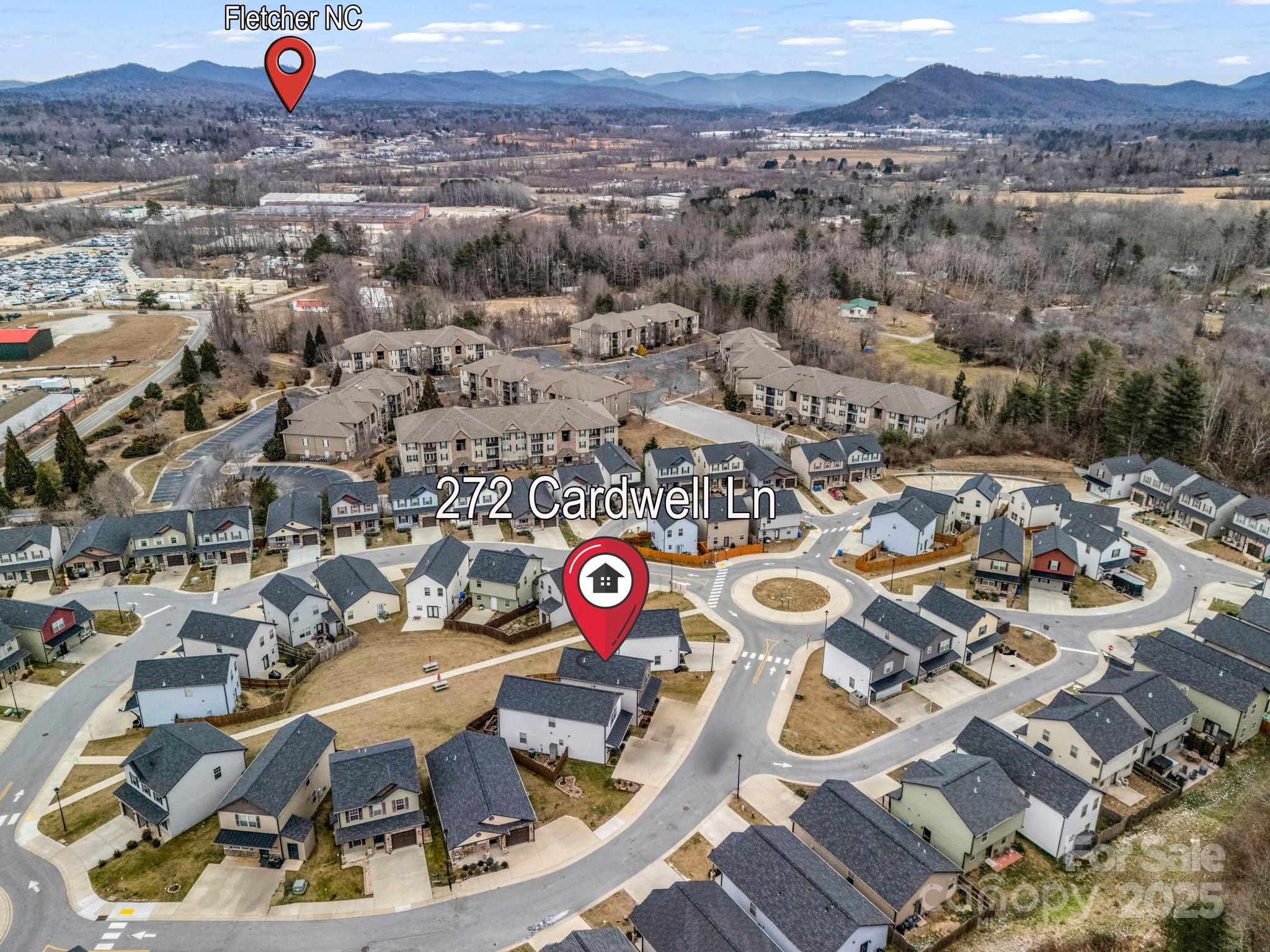 272 Cardwell Lane