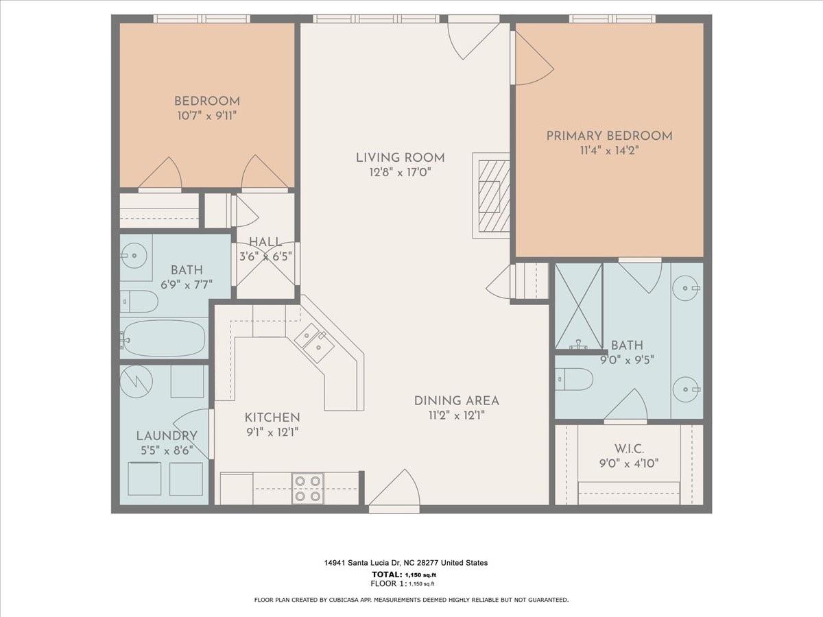 14941 Santa Lucia Drive