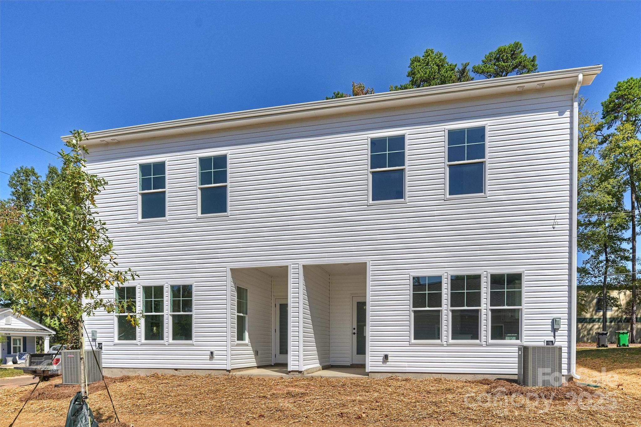 2735 and 2739 Primrose Avenue