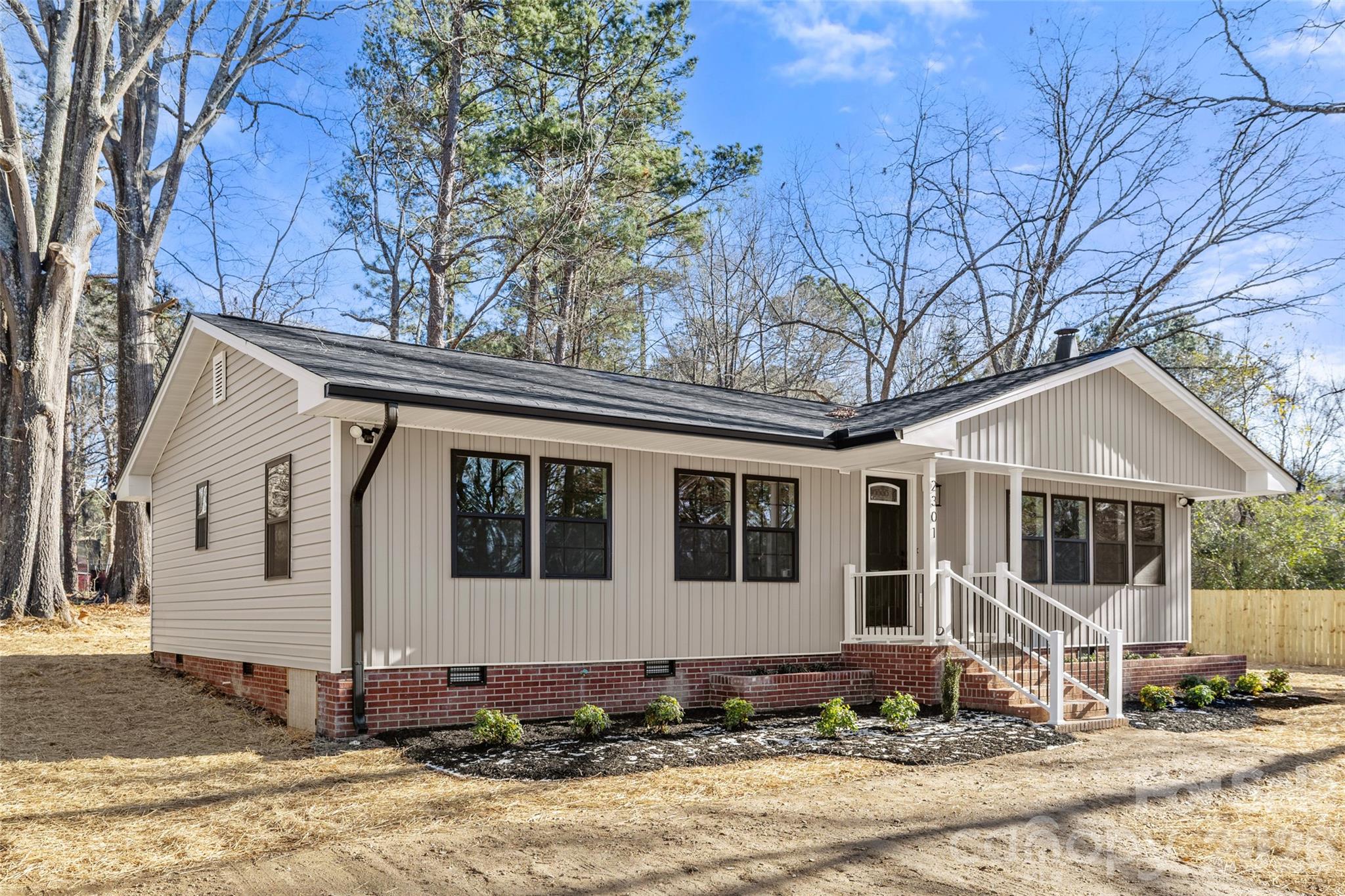 2301 J B Denton Road