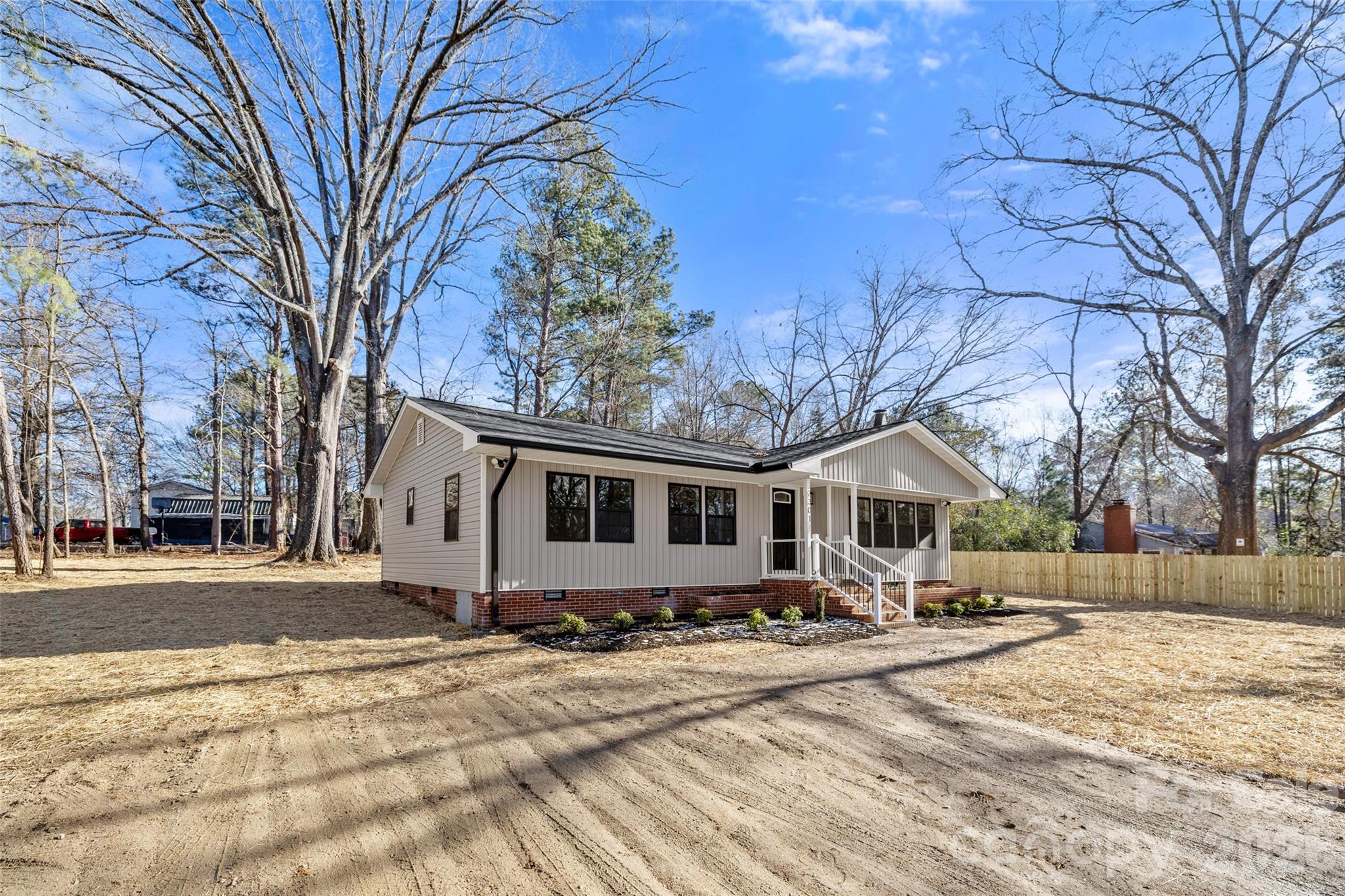 2301 J B Denton Road
