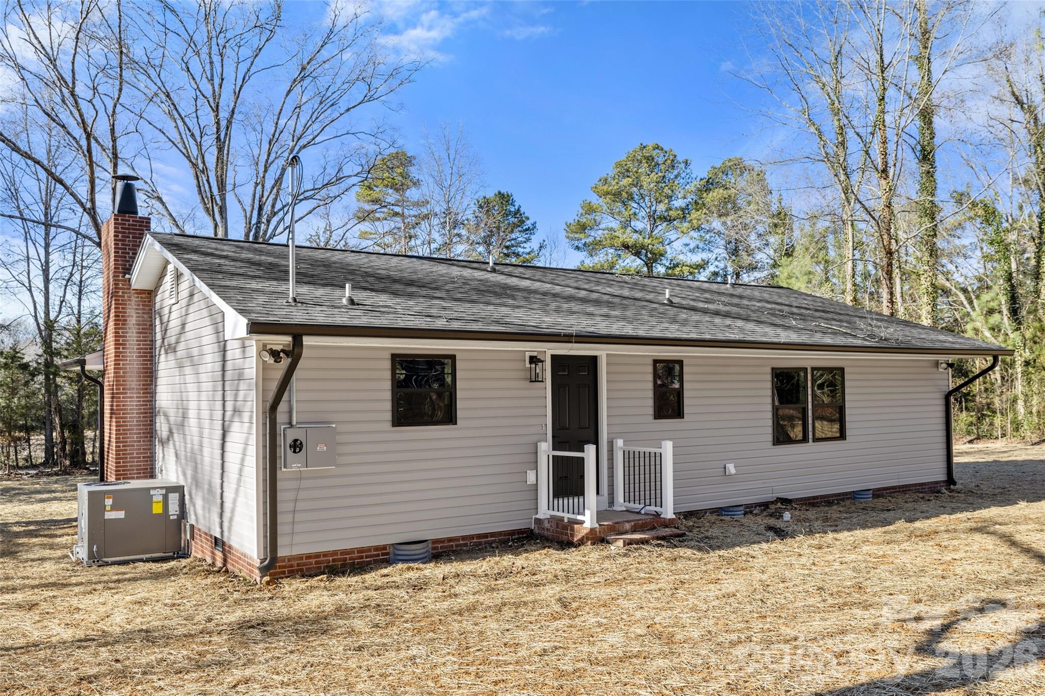 2301 J B Denton Road